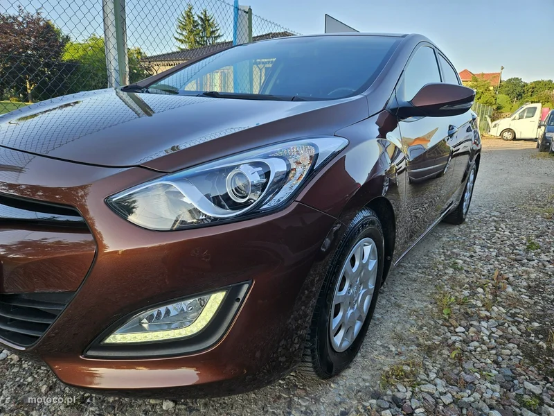 Hyundai i30 27