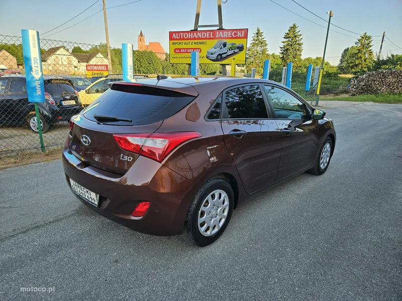 Hyundai i30 4
