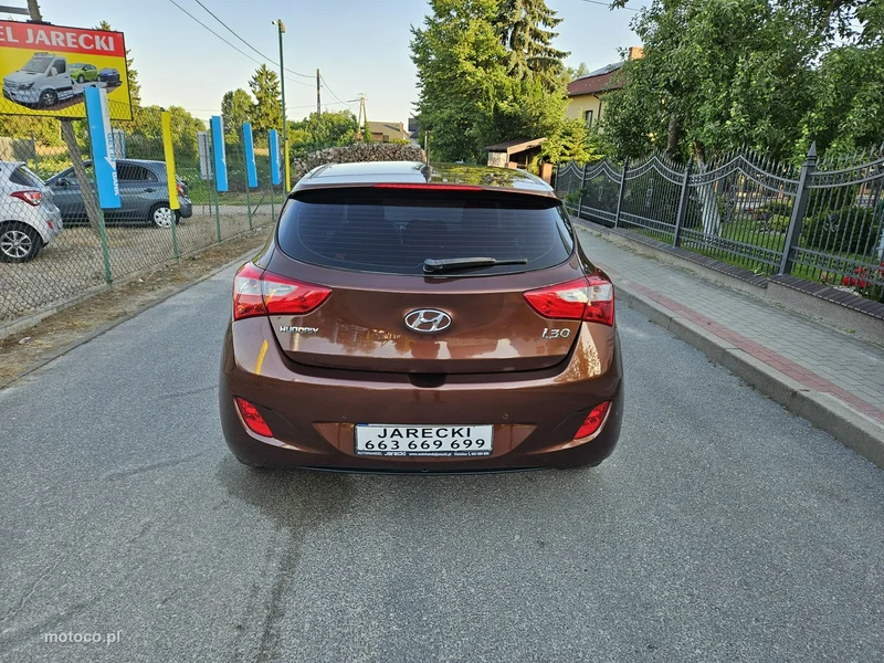 Hyundai i30 5