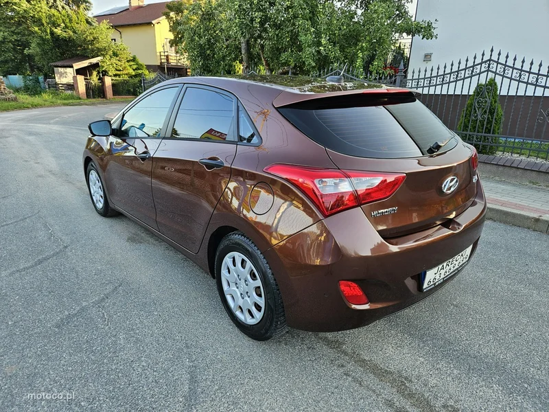 Hyundai i30 6