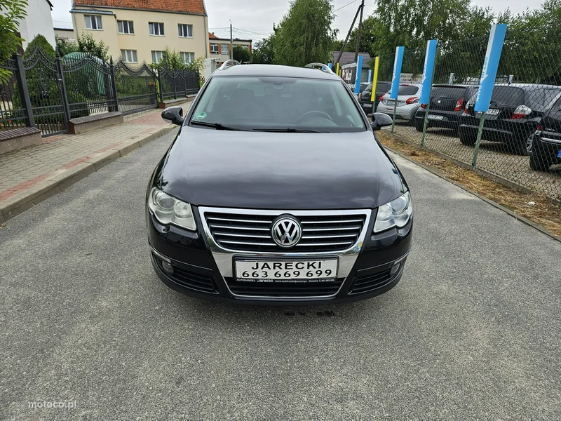Volkswagen Passat B6 2