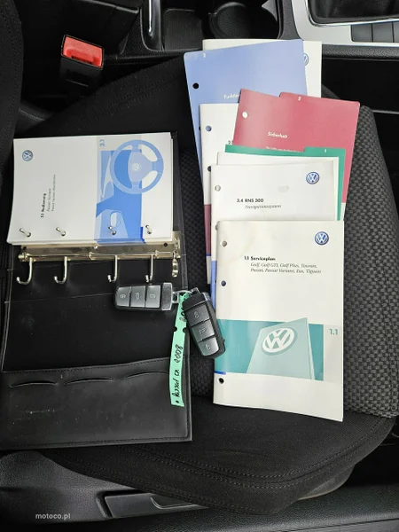 Volkswagen Passat B6 19