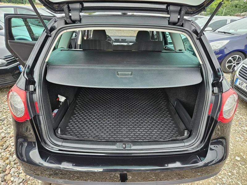 Volkswagen Passat B6 20