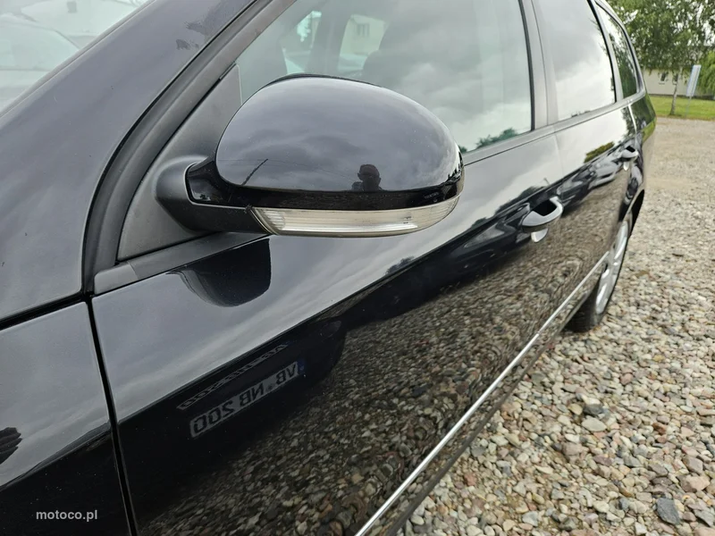 Volkswagen Passat B6 23