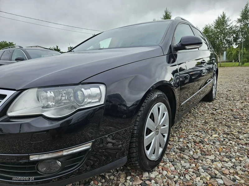 Volkswagen Passat B6 24
