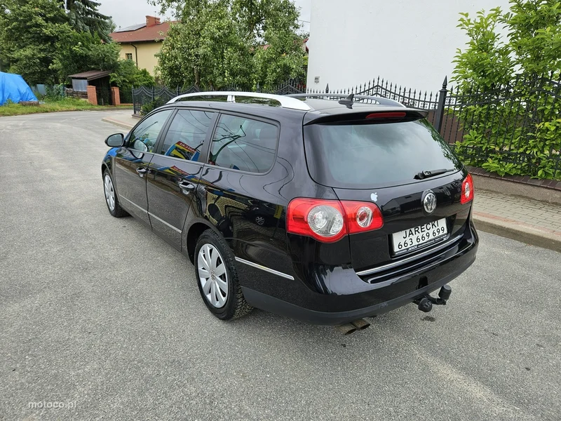 Volkswagen Passat B6 6