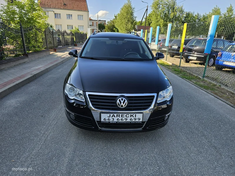 Volkswagen Passat B6 2