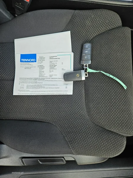 Volkswagen Passat B6 18