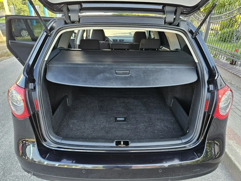 Volkswagen Passat B6 19