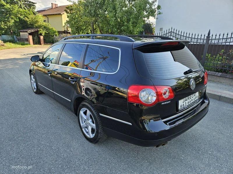 Volkswagen Passat B6 6