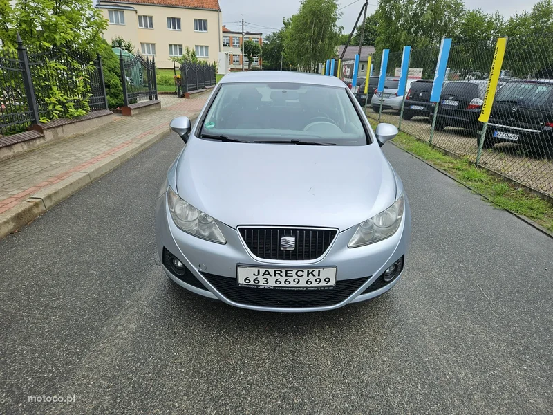 Seat Ibiza 2