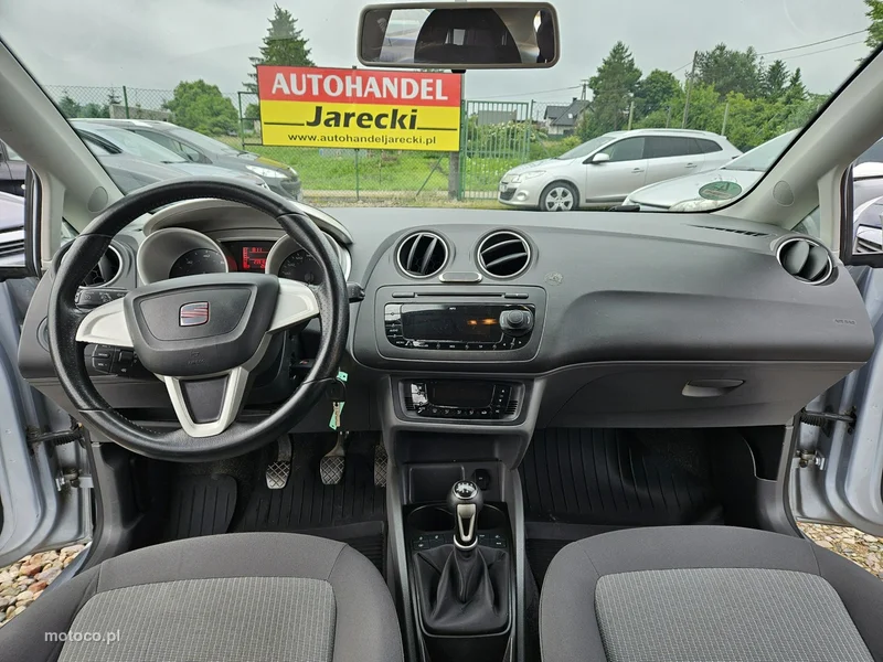 Seat Ibiza 12