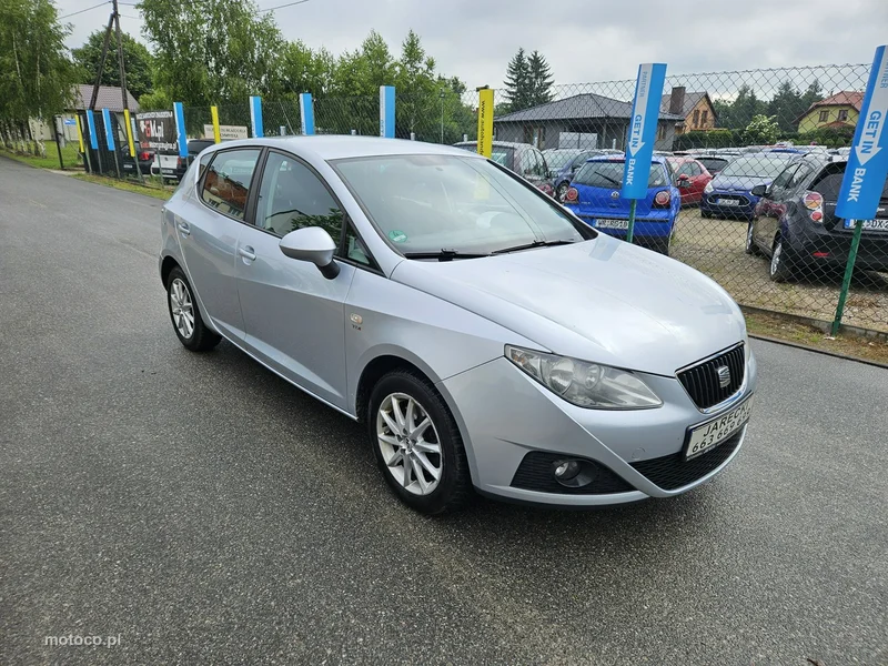 Seat Ibiza 3