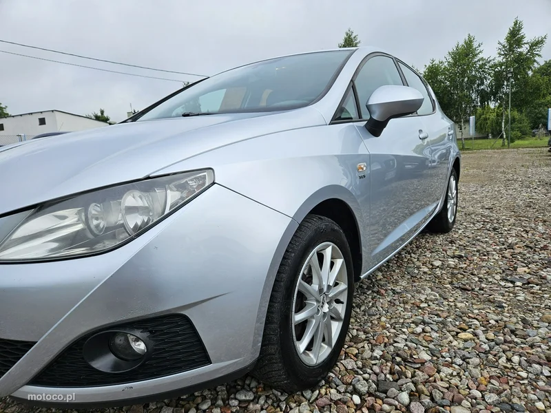 Seat Ibiza 22
