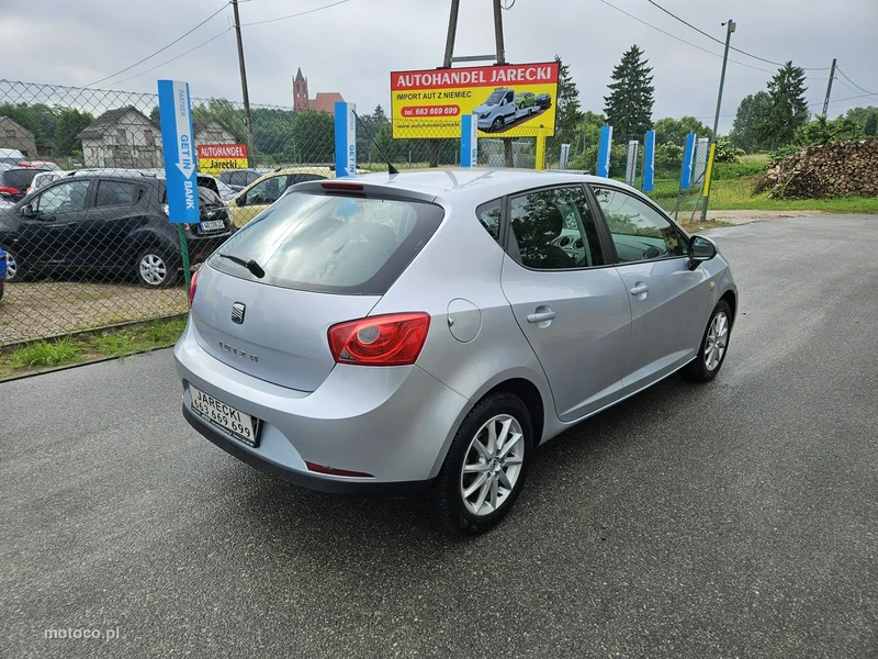 Seat Ibiza 4