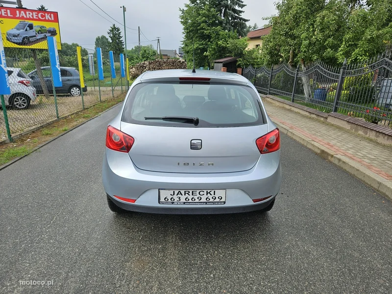 Seat Ibiza 5