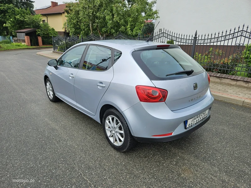 Seat Ibiza 6