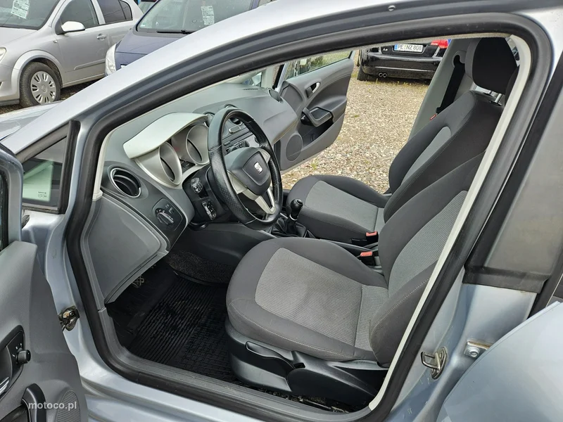 Seat Ibiza 7