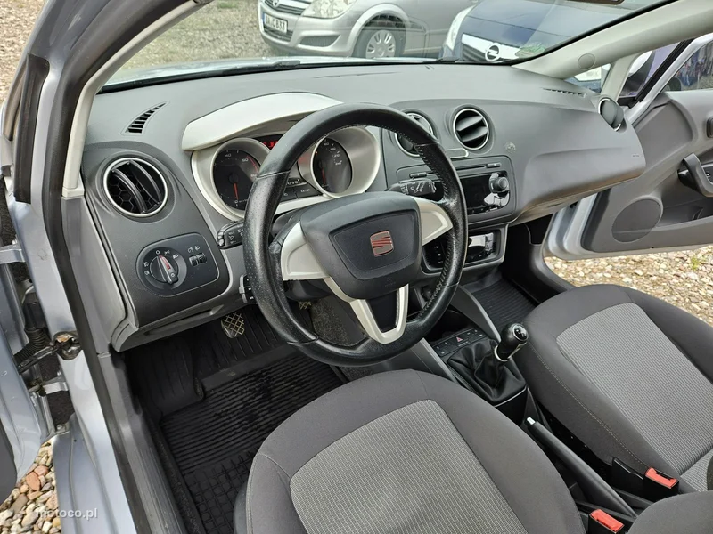 Seat Ibiza 8
