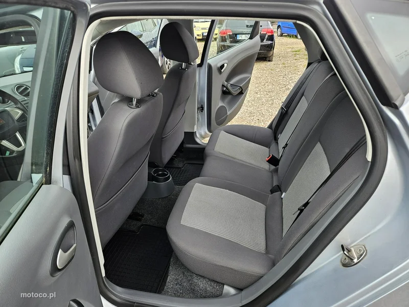 Seat Ibiza 9