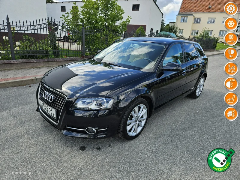 Audi A3 8P