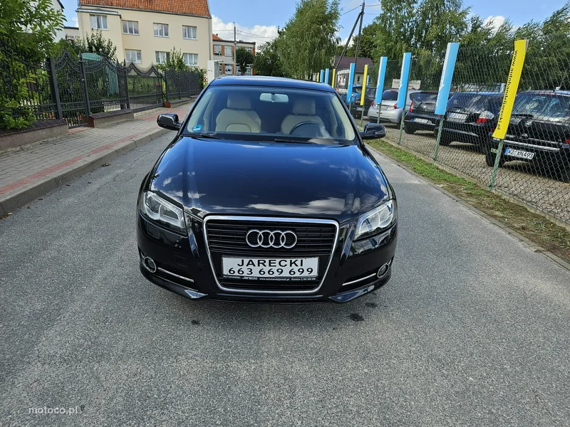 Audi A3 8P 2