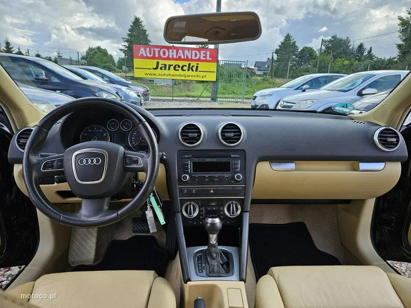 Audi A3 8P 12