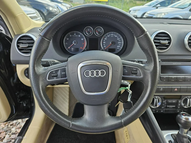 Audi A3 8P 16