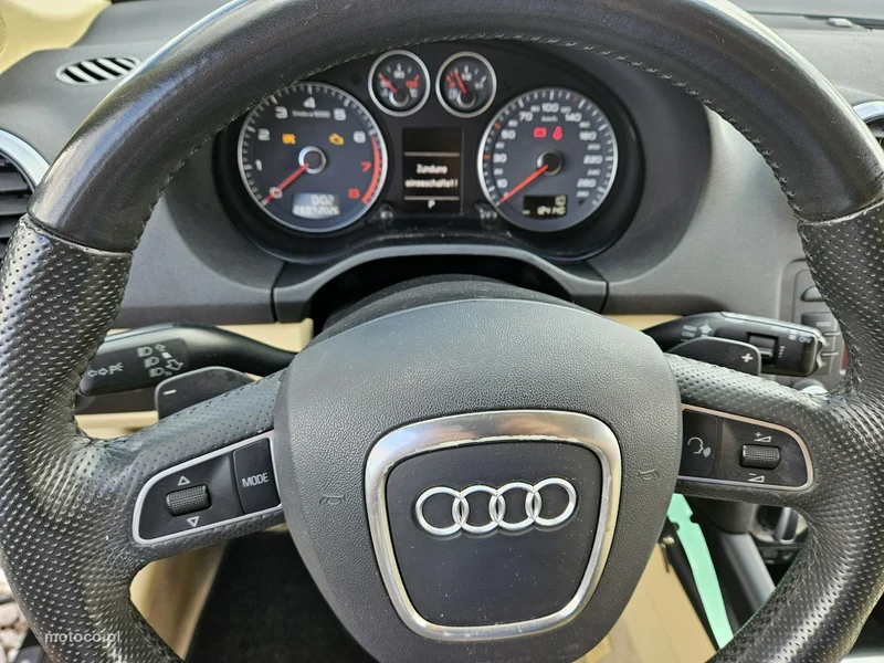 Audi A3 8P 17
