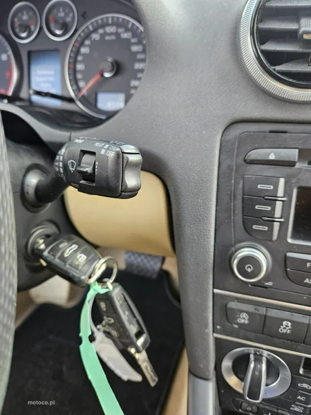 Audi A3 8P 18