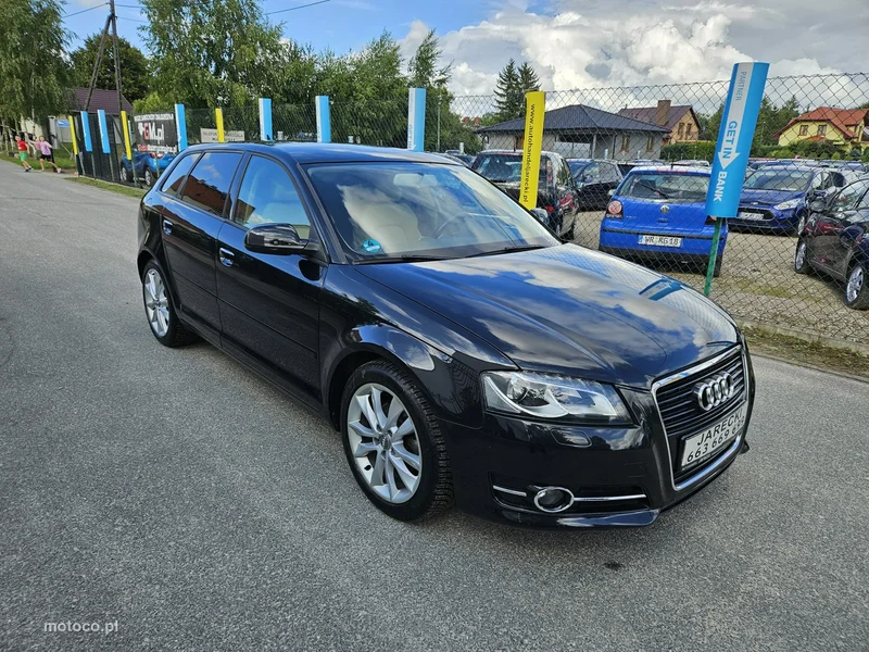 Audi A3 8P 3