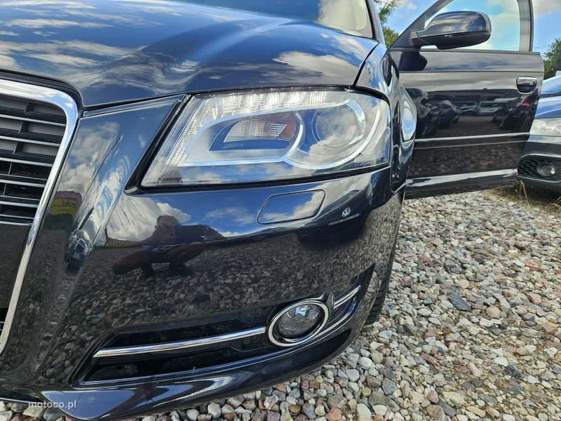 Audi A3 8P 24