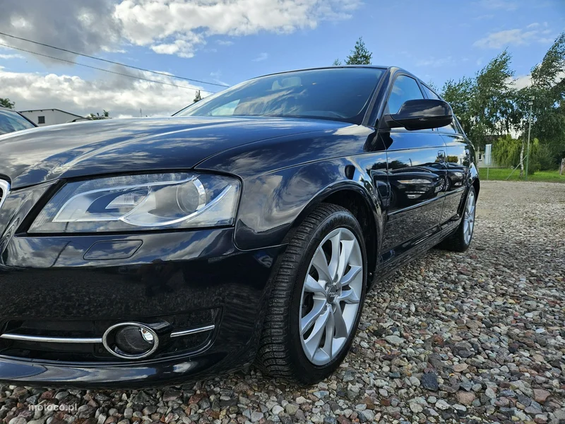 Audi A3 8P 26