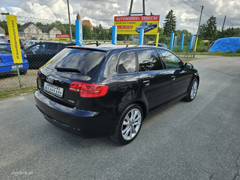 Audi A3 8P 4