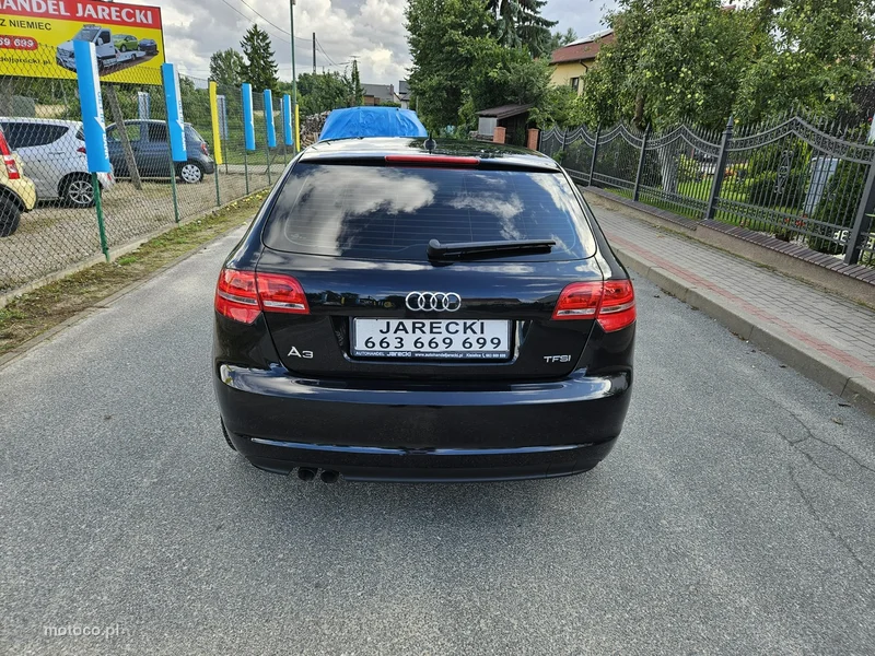 Audi A3 8P 5