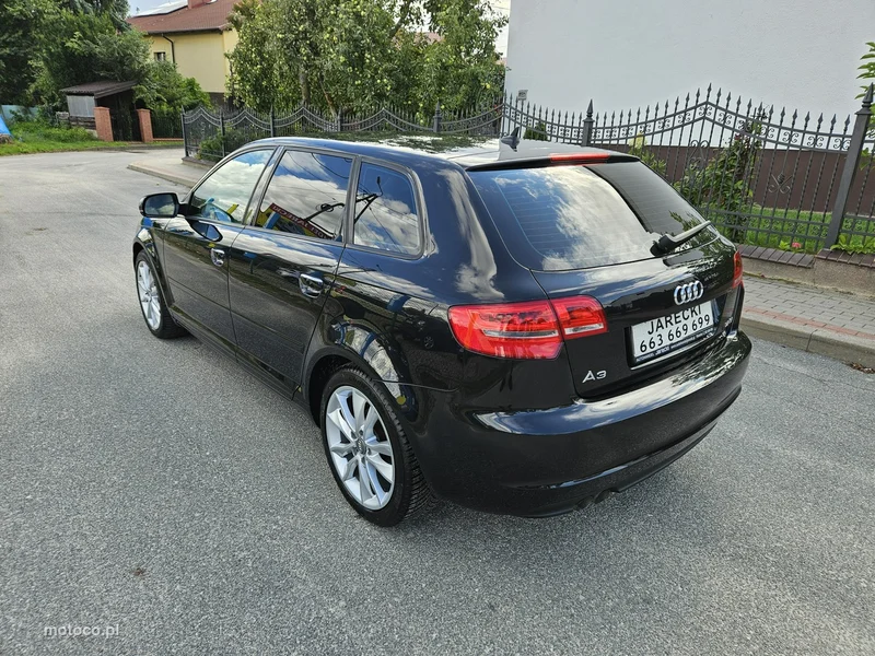 Audi A3 8P 6