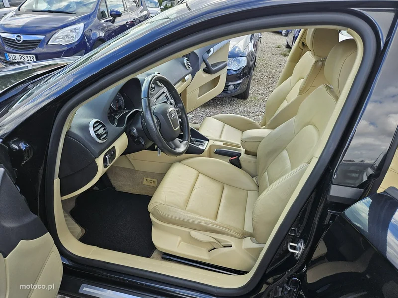 Audi A3 8P 7