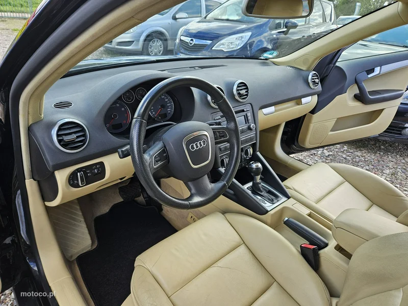 Audi A3 8P 8