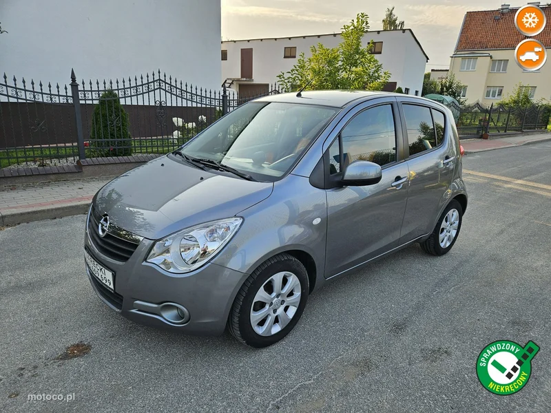 Opel Agila