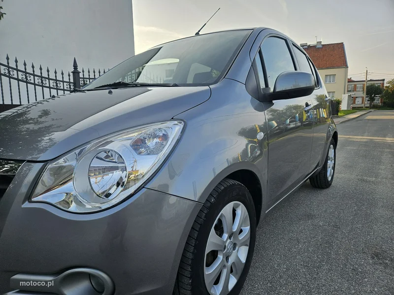 Opel Agila 18