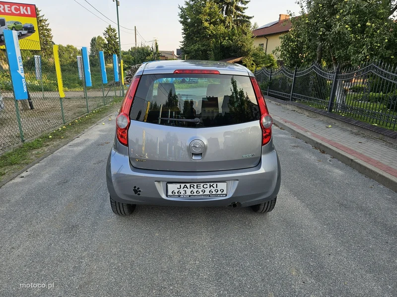 Opel Agila 6