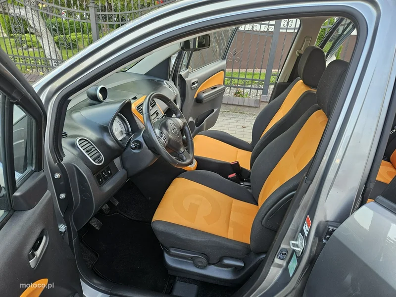 Opel Agila 7