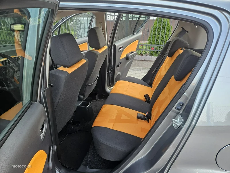 Opel Agila 9
