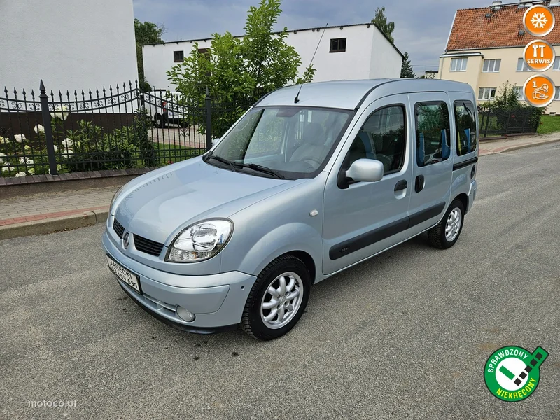 Renault Kangoo I