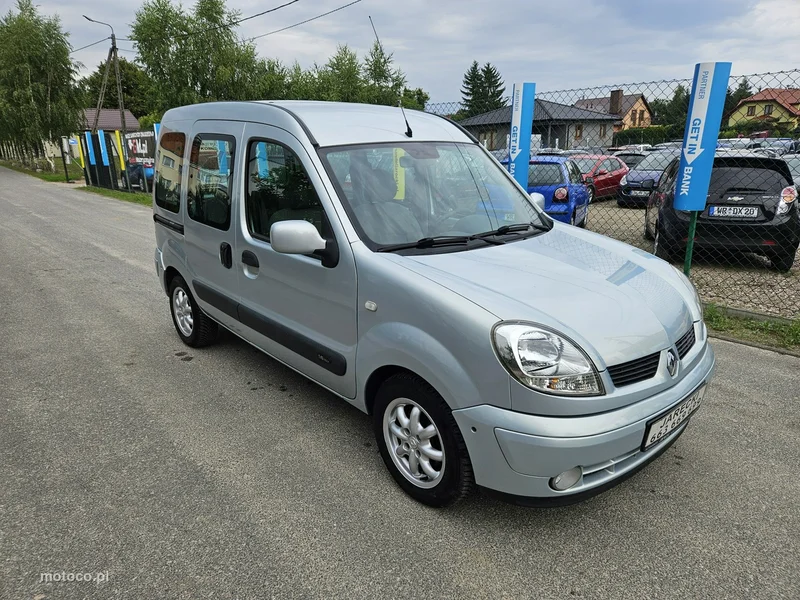 Renault Kangoo I 2