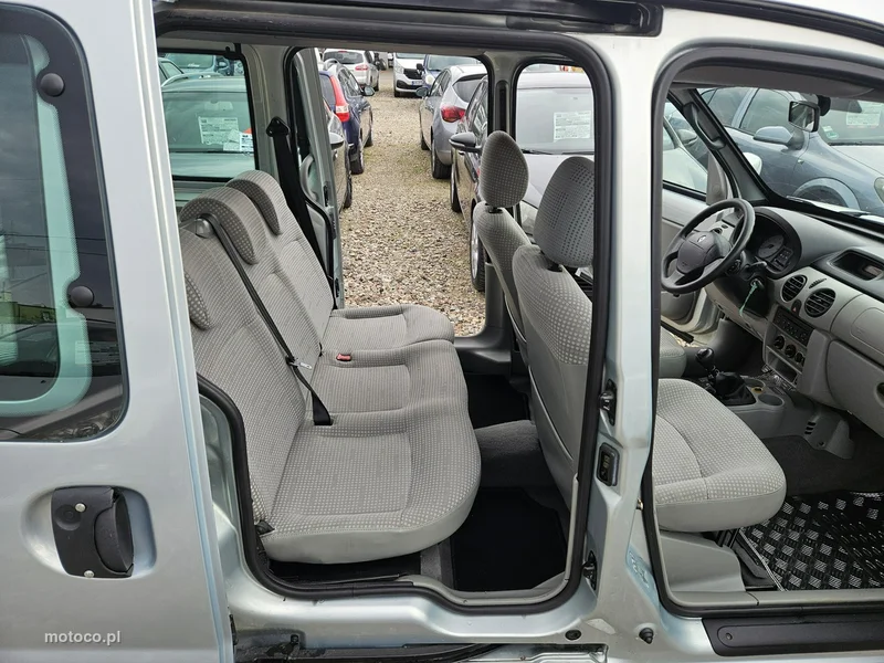 Renault Kangoo I 11