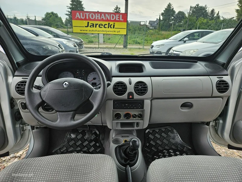 Renault Kangoo I 12