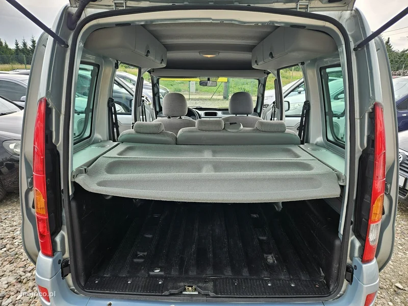 Renault Kangoo I 18