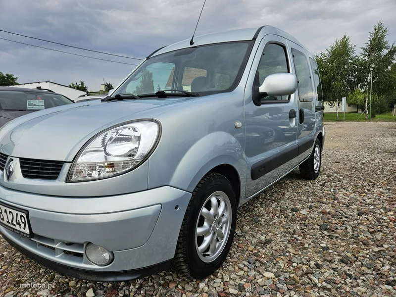 Renault Kangoo I 19
