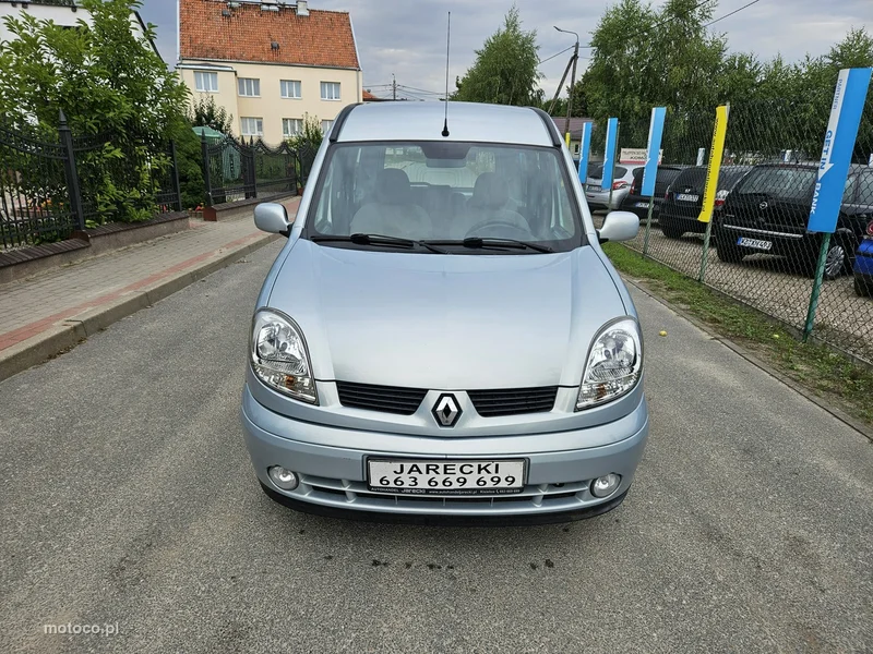 Renault Kangoo I 3
